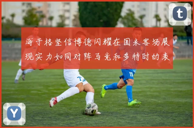 海于格坚信博德闪耀在国米客场展现实力如同对阵马竞和多特时的表现