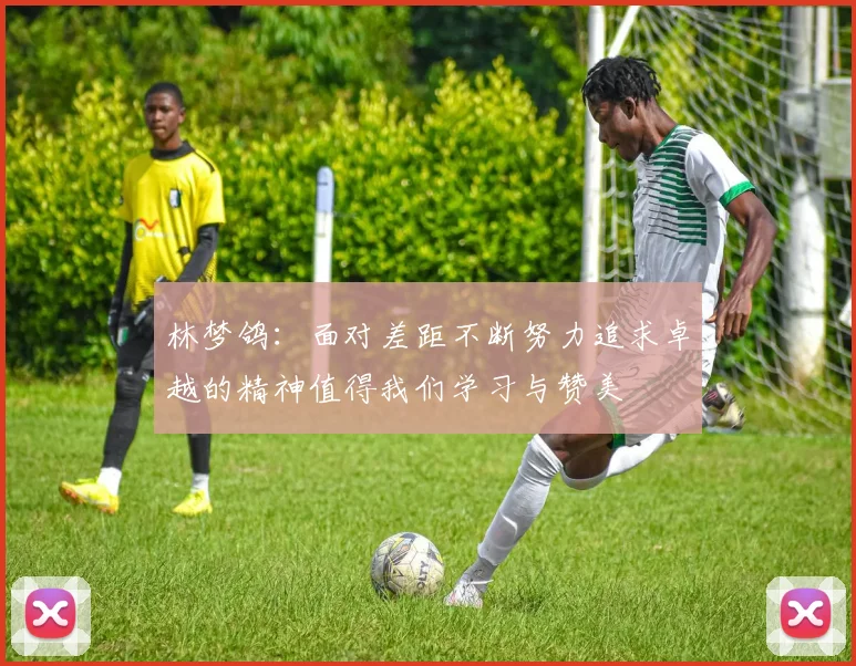 林梦鸽：面对差距不断努力追求卓越的精神值得我们学习与赞美